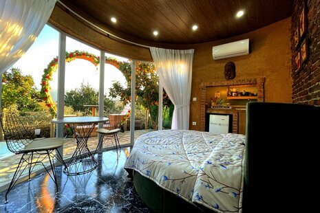 سوئیت ویلا دو نفره در رامسر