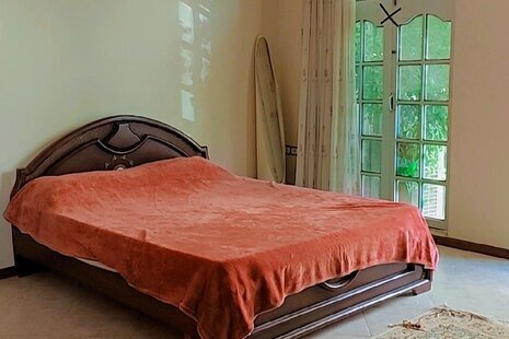 آپارتمان مبله 4 خواب نزدیک ساحل 2 در بوشهر