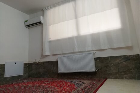 سوئیت مبله 60 متری در اصفهان