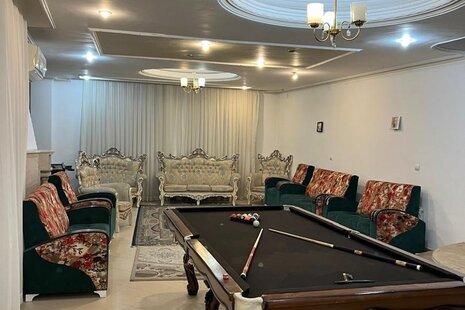 ویلا تریپلکس شش خواب استخردار شهرک ساحلی در رامسر