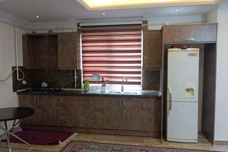 واحد دوبلکس طبقه دوم ایلیاد در رامیان