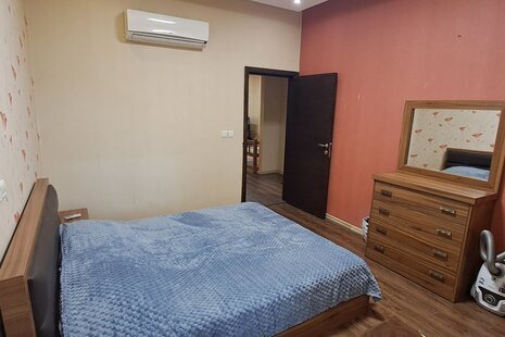 آپارتمان دو خواب مبله در کیش