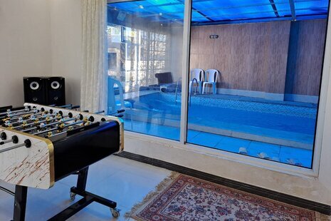 ویلا دوبلکس استخردار دوخواب آوین در چهارباغ