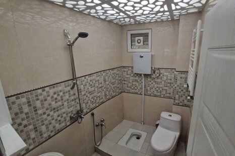 ویلا مبله استخردار دو خواب سپید در بندر انزلی