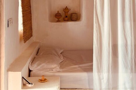 واحد 3 دهخدا در اقامتگاه بومگردی قشم