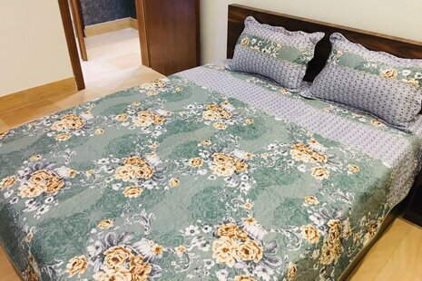 آپارتمان مبله دوخواب پاریس در کیش