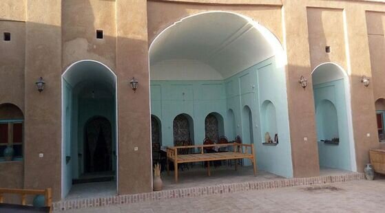 اقامتگاه بوم گردی در ابرکوه