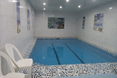 ویلا گل رز استخردار در رامسر