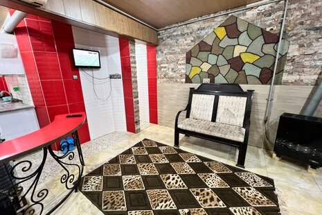 سوئیت خورشید 1 در بابلسر