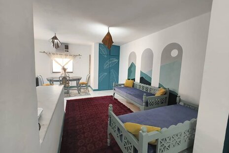 آپارتمان مبله تکخواب 3 در قشم