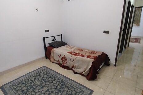 آپارتمان مبله دو خوابه در ازنا