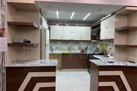 آپارتمان مبله تک خواب دوستان در اصفهان