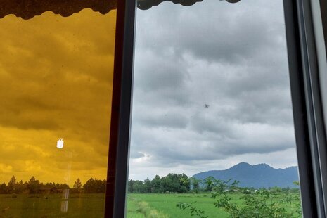 ویلا تکخواب سنتی اکبری در ماسال