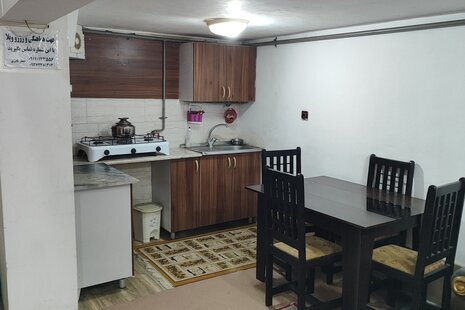 ویلا مبله تکخواب ساحلی نیما در فریدونکنار