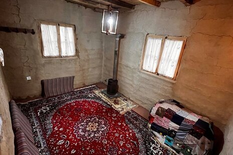 ویلا مبله سنتی تکخواب در تنکابن