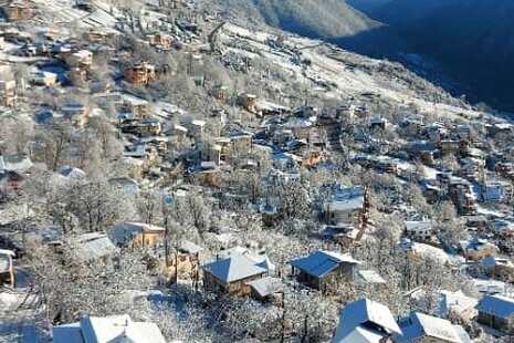 آپارتمان تکخواب مبله در تنکابن