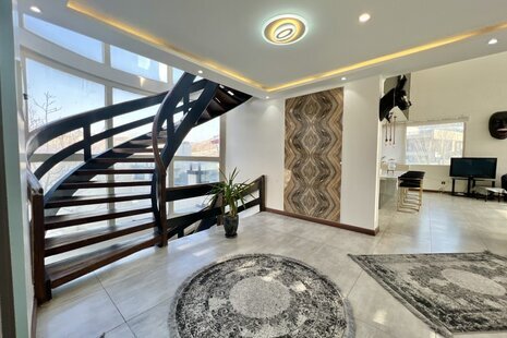 ویلا تریپلکس چهارخواب استخردار آس در رودهن