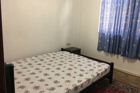 واحد دو خواب در طبقه اول باغ ویلایی کلاردشت