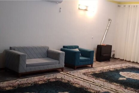 باغ ویلا تکخواب مبله شافرا در بابل