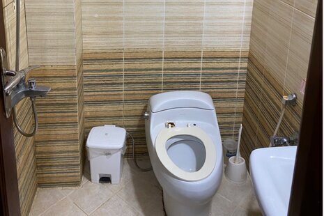 آپارتمان مبله دو خواب هیرمند 5 صدف در کیش