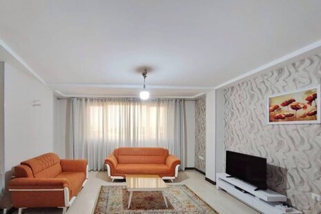 آپارتمان مبله 2 خواب بهشتی 5 در شیراز