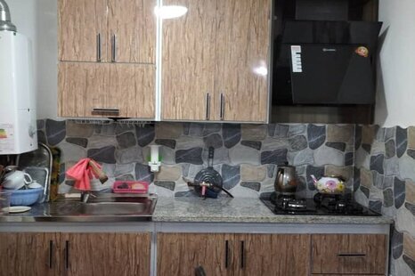 ویلا مبله تکخواب بهشت کوچک در شفت