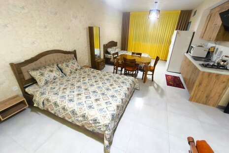 سوئیت مبله دیبا پلاس 3 در سیدخندان