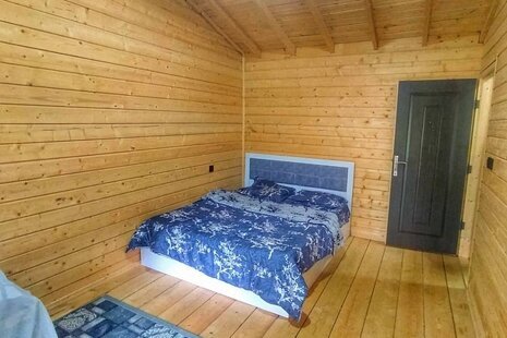 کلبه دوبلکس دو خواب سینا در ماسال