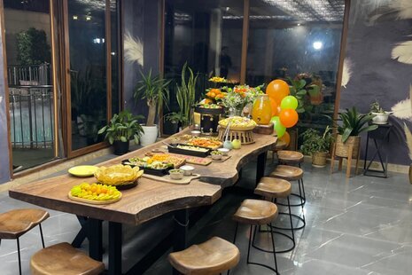 ویلا استخردار دوخواب دژاوو در کرج