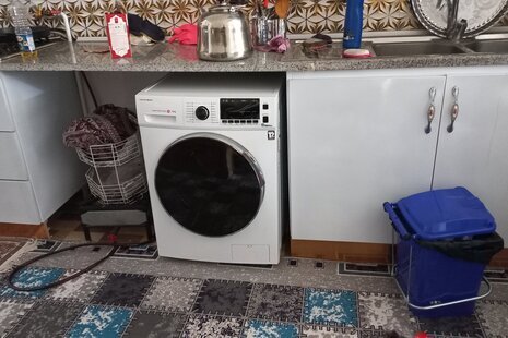 آپارتمان مبله تکخواب در خرم آباد