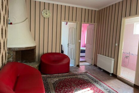 ویلا دوبلکس استخردار مبله دوخواب زنبق 2 در طرقبه و شاندیز