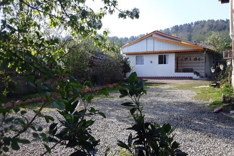 خانه ویلایی دو خواب مبله شمعدونی در اسالم