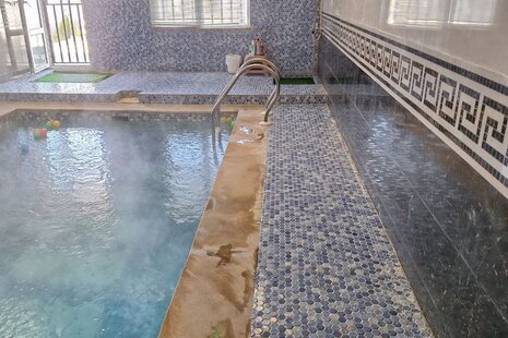 ویلا تکخواب استخردار درسا در چهارباغ