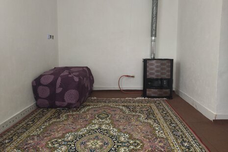 ویلا مبله تکخواب باغ ایرونی در رشت