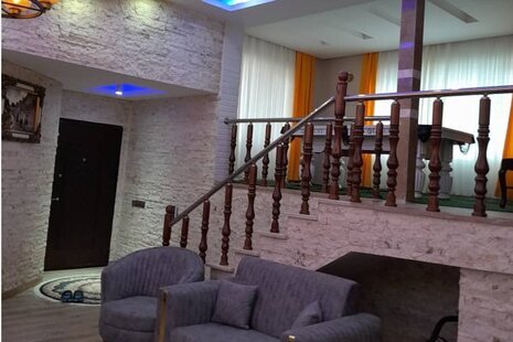 ویلا دوبلکس استخردار دوخواب آنتیک در رامسر