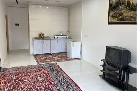ویلا مبله تک خواب قرقاول در علی آباد