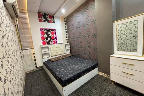 عمارت ویلا باغ استخردار سه خواب سناتور در دزفول
