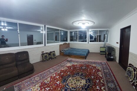 باغ ویلا دوبلکس مبله در ماسال