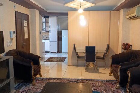 آپارتمان مبله دو خواب شیک در اصفهان