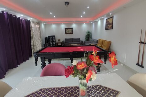 ویلا استخردار مبله دوخواب در صداری فشند ساوجبلاغ