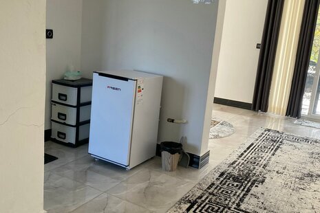 ویلا دوبلکس مبله دوخواب فرحان در عباس آباد