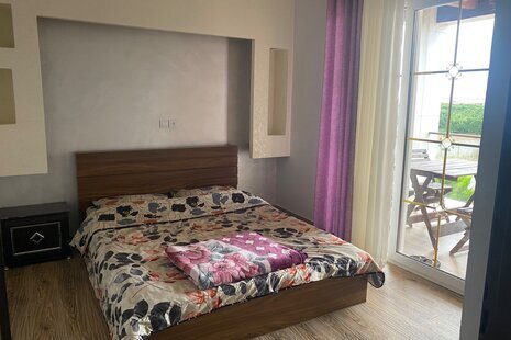 ویلا دوبلکس دوخواب استخردار رامش در ساری