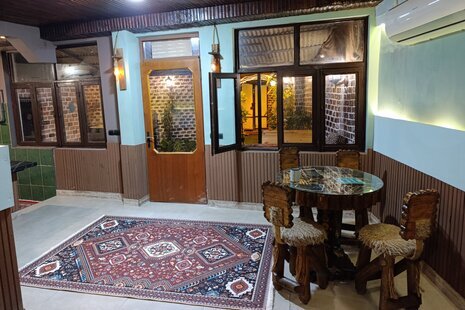 ویلا مبله تکخواب دانژه در رشت