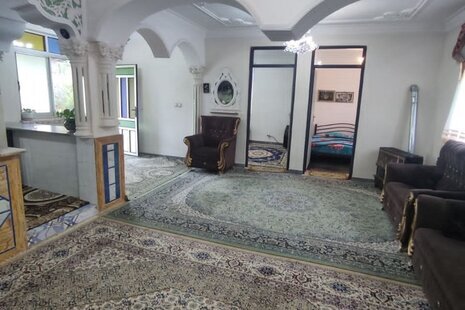 خانه ی ویلایی دو خواب مبله در ماسال