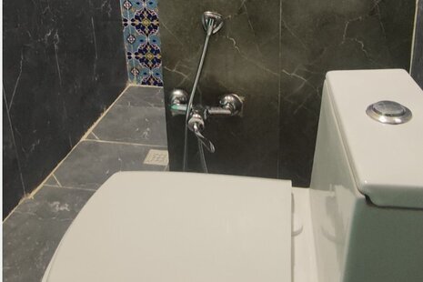 اتاق ماژور اقامتگاه بوگردی در نطنز