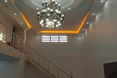 ویلا دو خواب استخردار در خرم اباد