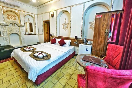اتاق گلرخ در هتل اصفهان