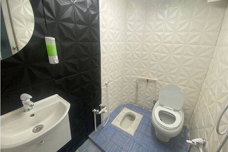 ویلا باغ تکخواب چشم آسمان در اصفهان