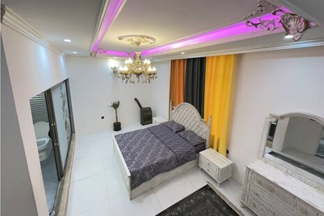 ویلا عمارت استخردار 2 خواب نارسیس در مشهد