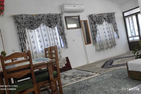 ویلا مبله تک خواب سیاری در چالوس